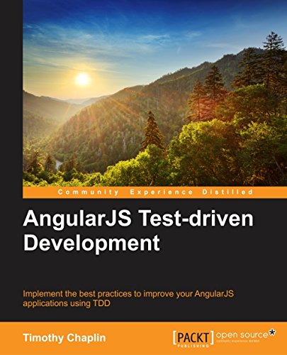 AngularJs Test-driven Development